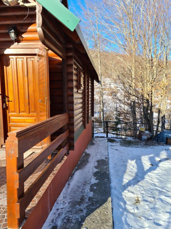 Vikendica Crkvina Villa Kolasin Exterior photo