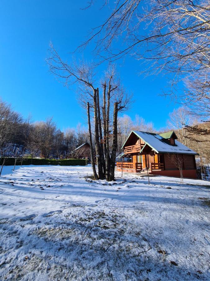 Vikendica Crkvina Villa Kolasin Exterior photo