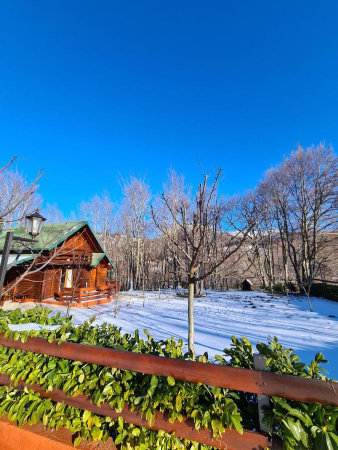 Vikendica Crkvina Villa Kolasin Exterior photo
