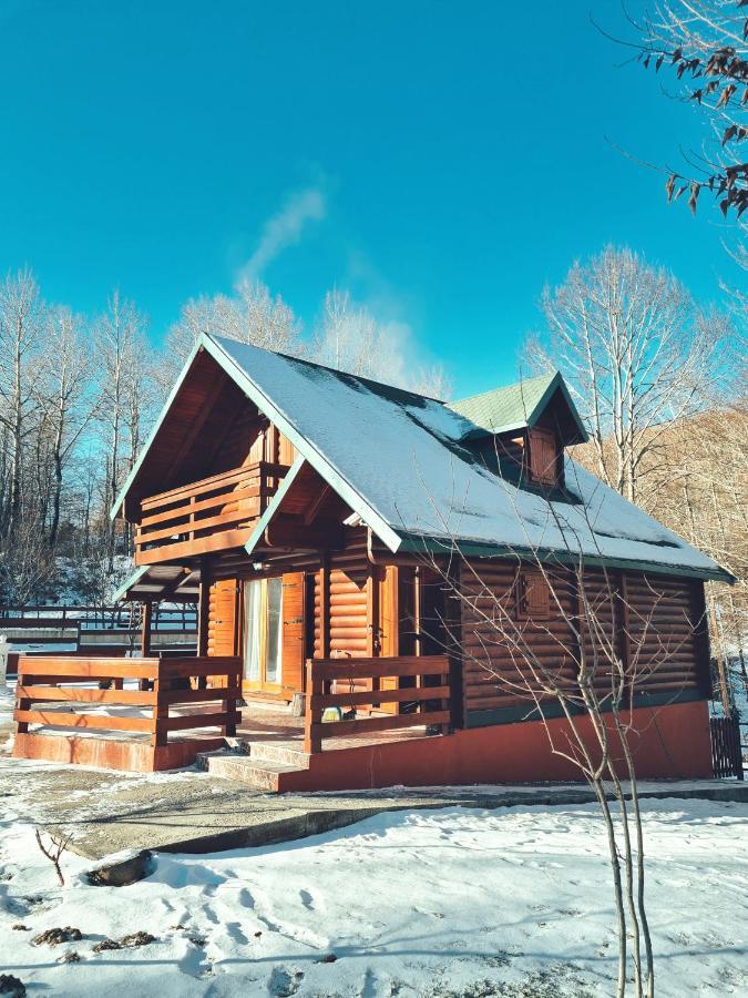 Vikendica Crkvina Villa Kolasin Exterior photo