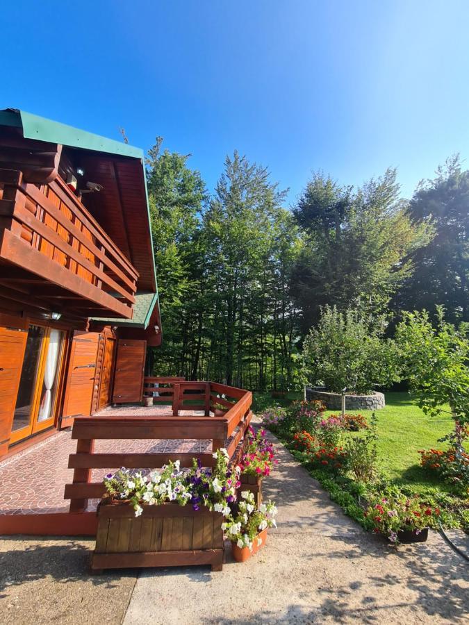 Vikendica Crkvina Villa Kolasin Exterior photo