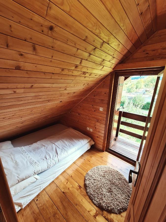 Vikendica Crkvina Villa Kolasin Exterior photo