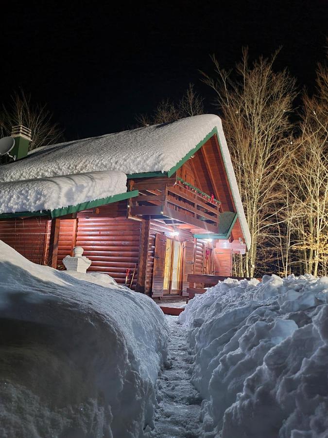 Vikendica Crkvina Villa Kolasin Exterior photo