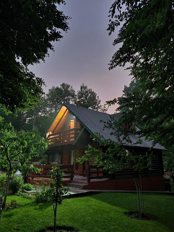 Vikendica Crkvina Villa Kolasin Exterior photo