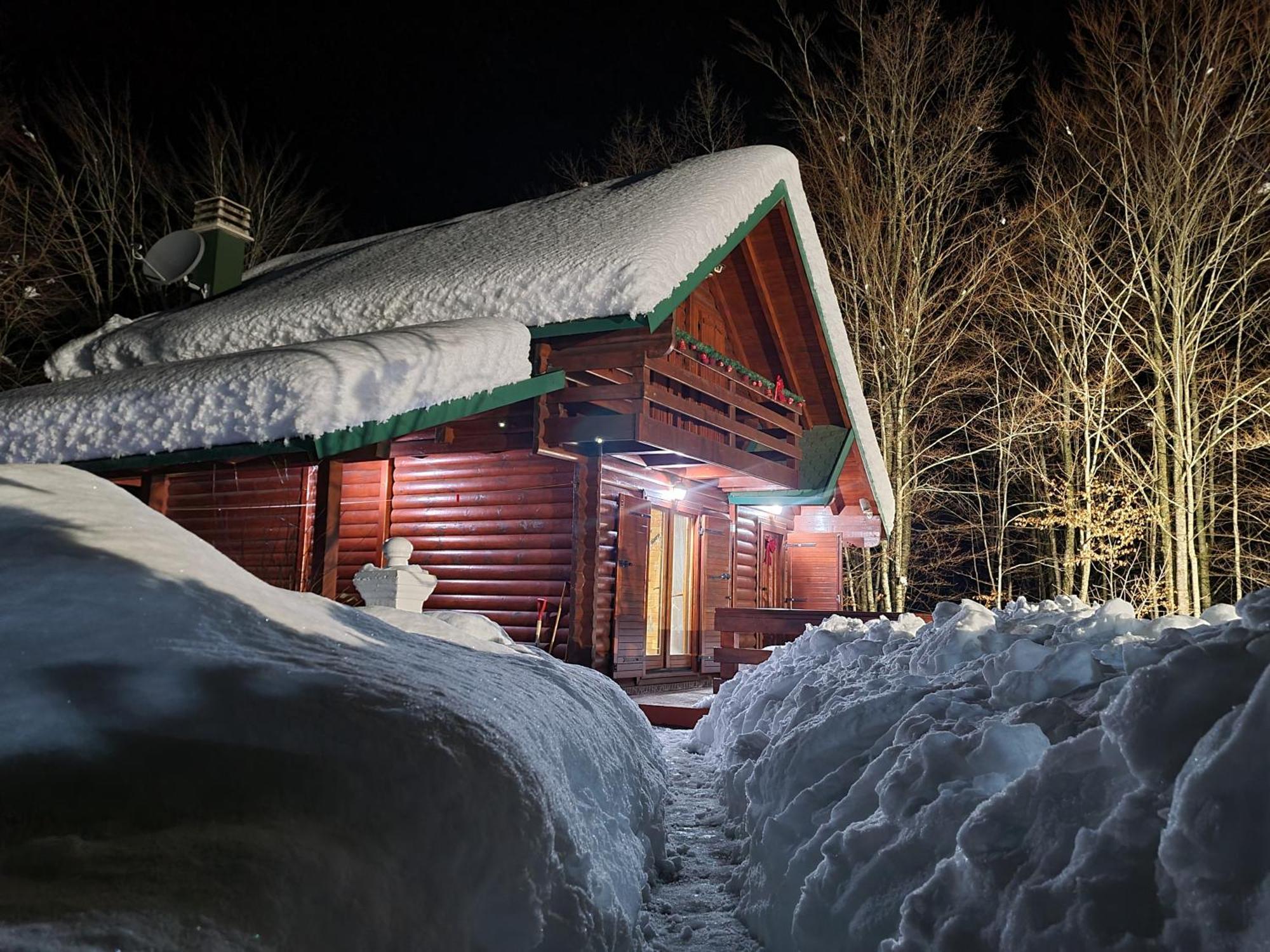 Vikendica Crkvina Villa Kolasin Exterior photo